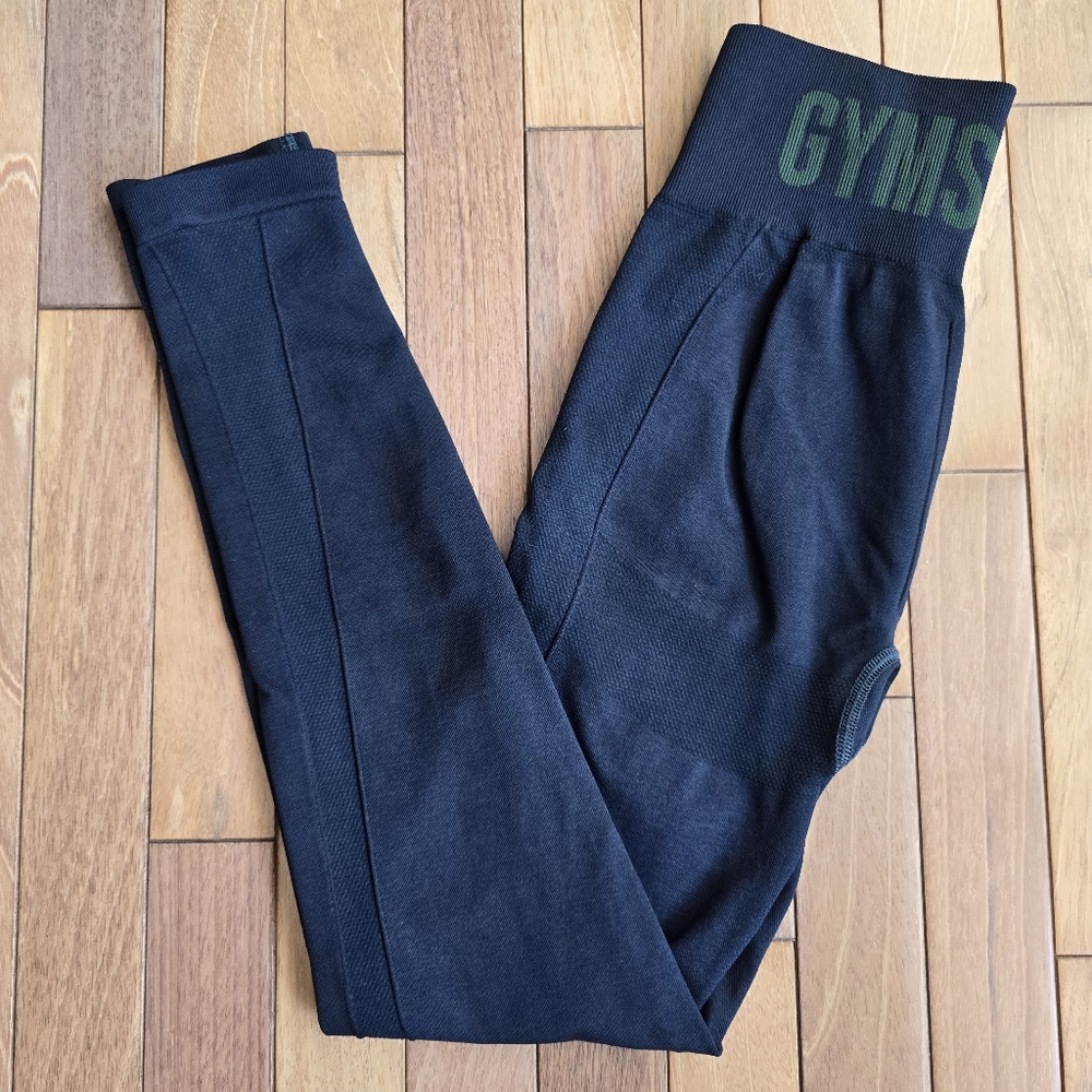 Gymshark Flex High Waisted Leggings (Size S)